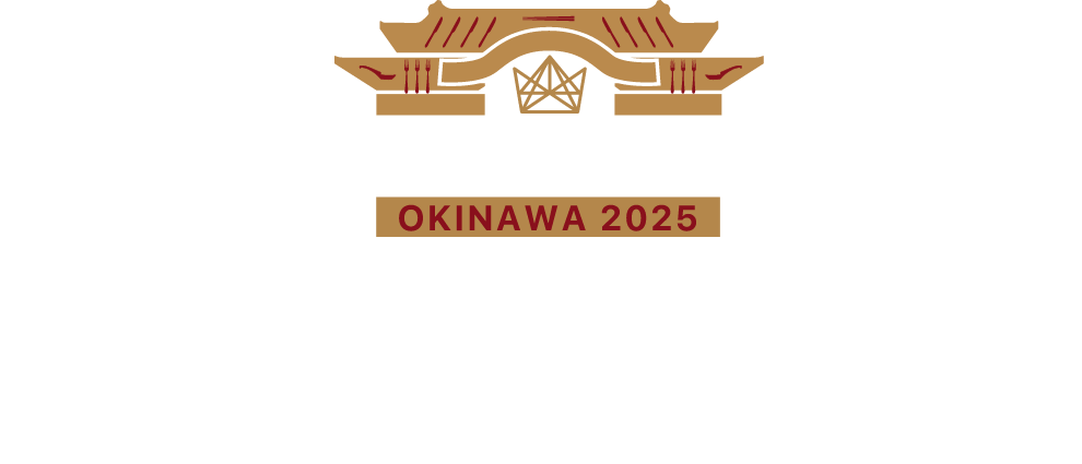 CHEF OF THE YEAR OKINAWA 2025 100年先へ届ける、島のごちそう。